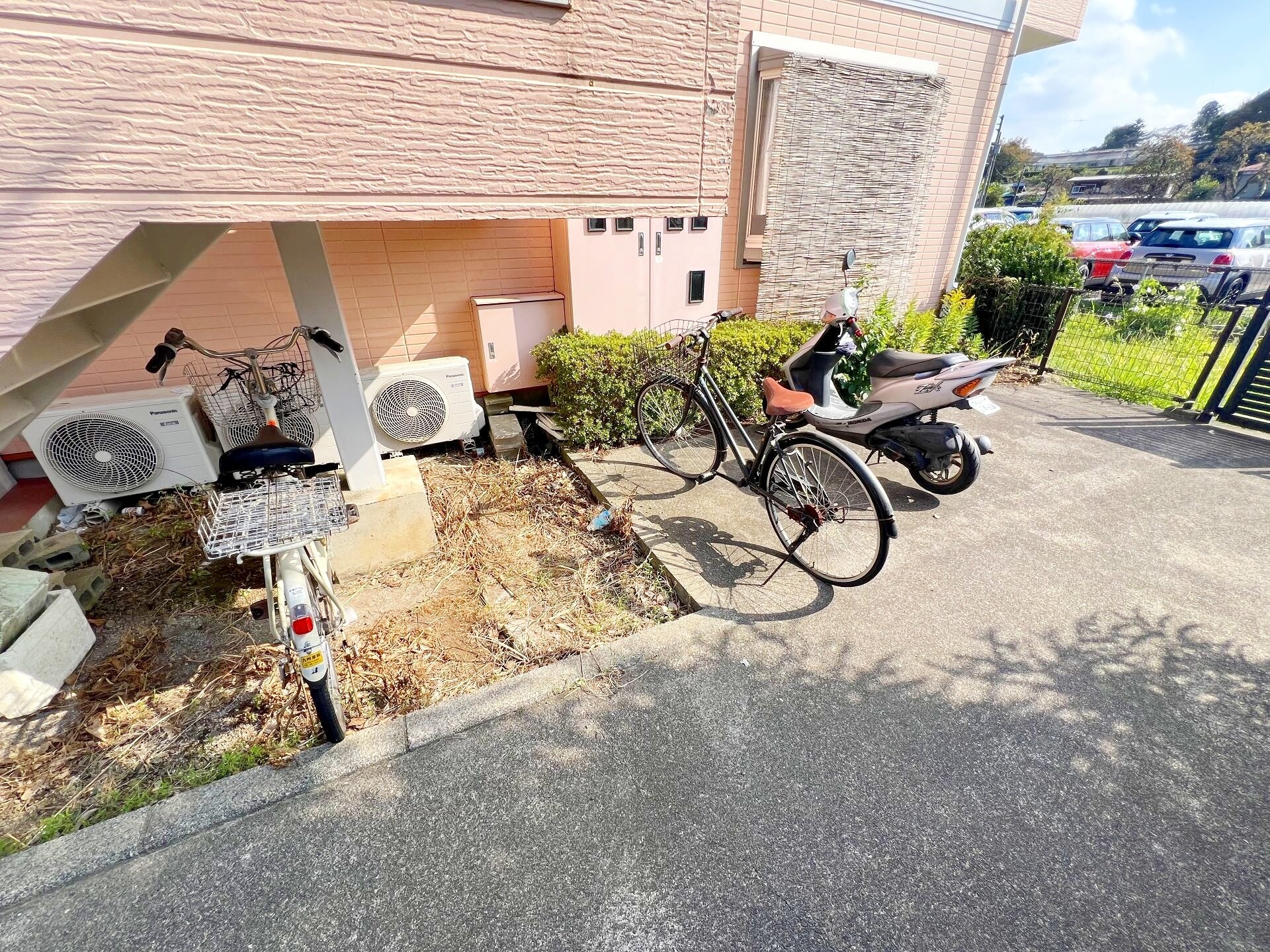 グリーンフィールド石阪の物件内観写真