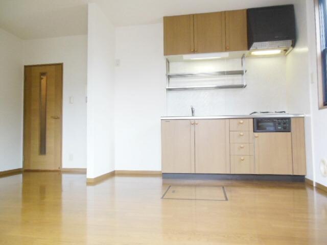 ハイカムール東橋本の物件内観写真