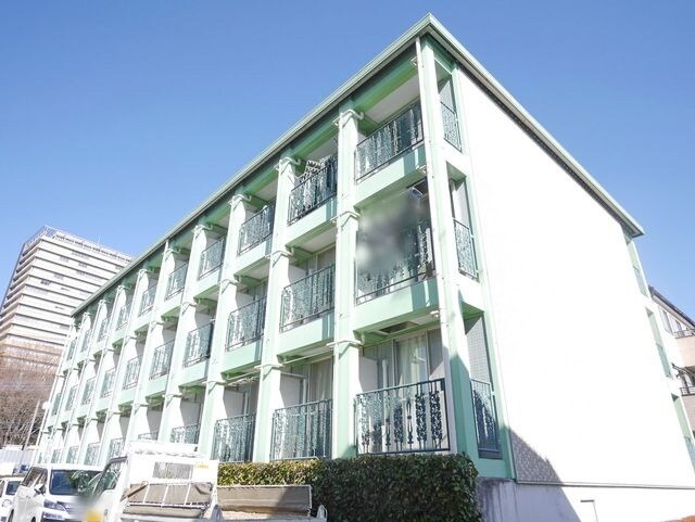 ルピナス8の物件外観写真