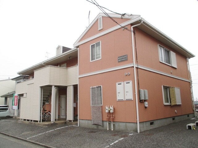 ホワイトペルテCの物件内観写真