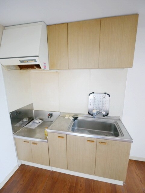 ホワイトペルテCの物件内観写真