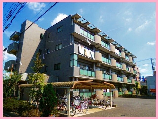 セラ禎水館の物件外観写真