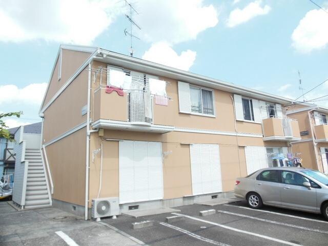 ジュネスハイムAの物件外観写真