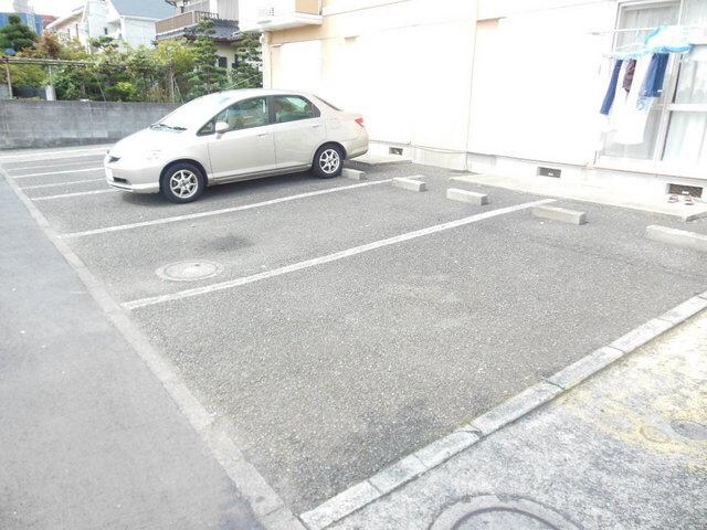 ジュネスハイムAの物件内観写真