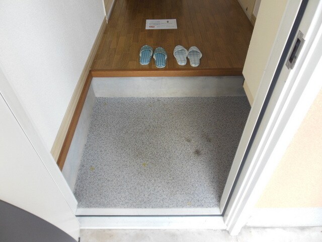 ジュネスハイムAの物件内観写真