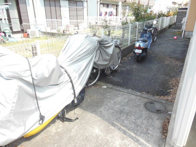 ジュネスハイムAの物件内観写真