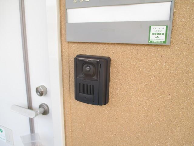 ジュネスハイムAの物件内観写真