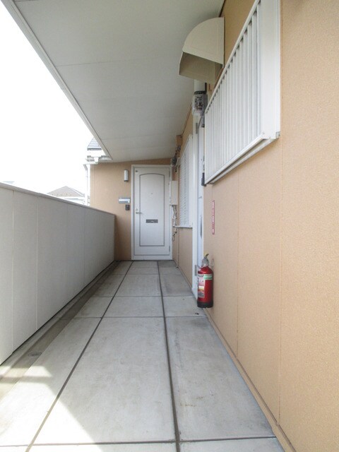 ジュネスハイムAの物件内観写真