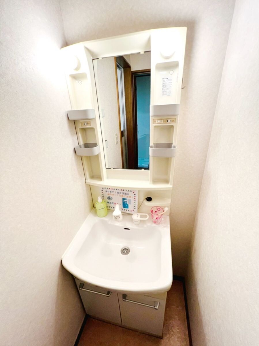 プレジデントうえのだいの物件内観写真