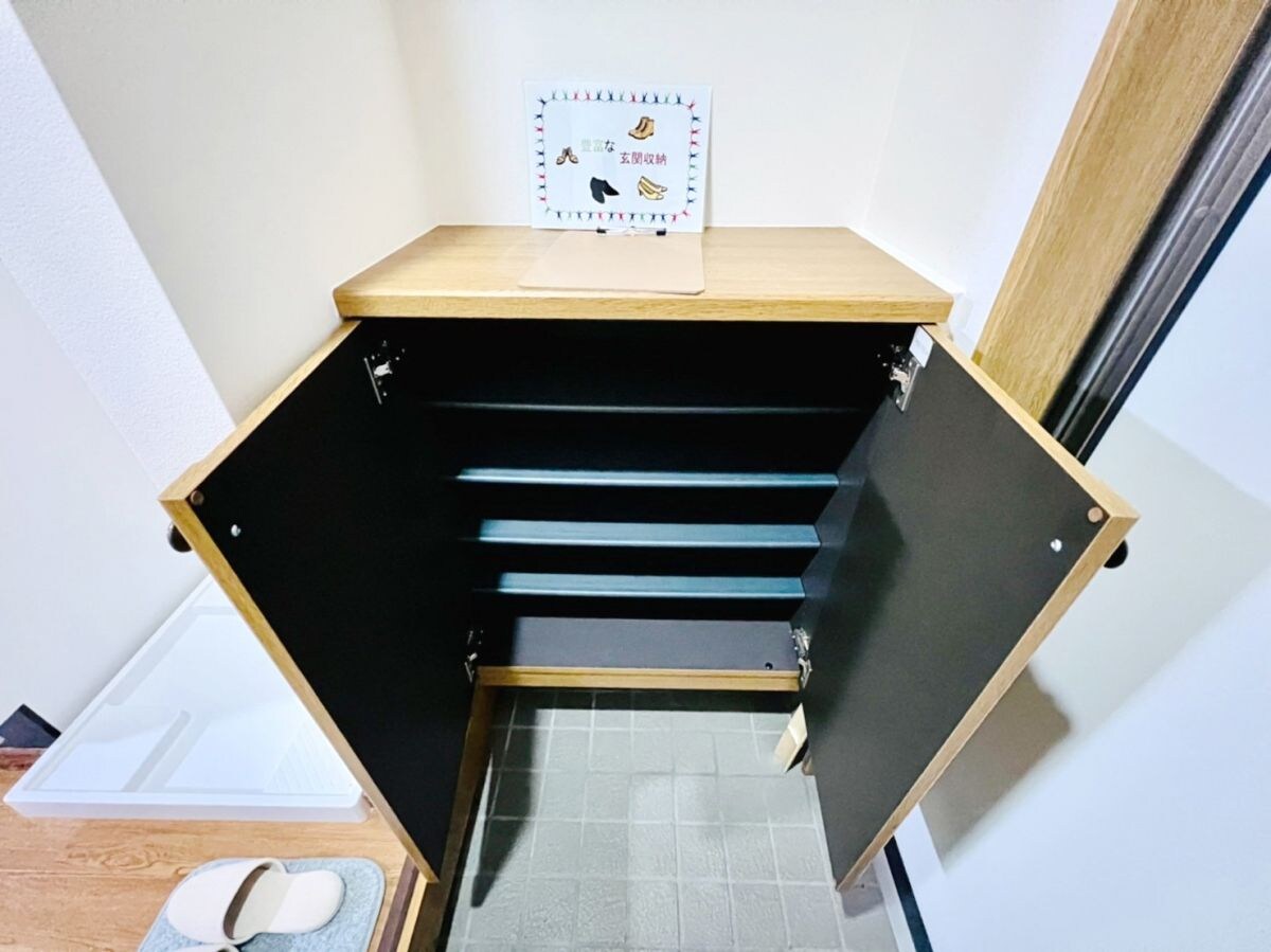 プレジデントうえのだいの物件内観写真