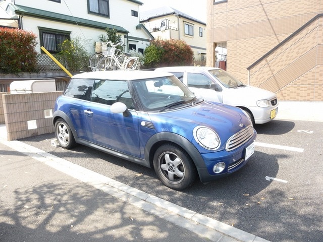 ディアベルジュの物件内観写真