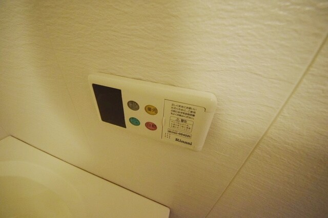 モンパルテの物件内観写真