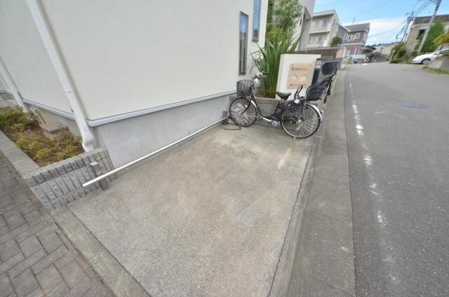 レイナスの物件内観写真