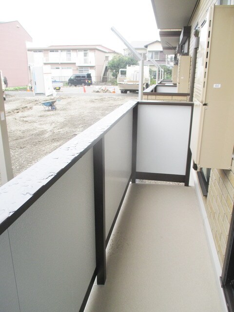 グリーンコートBの物件内観写真