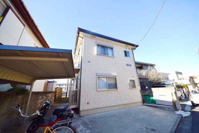 シャルムIIの物件外観写真