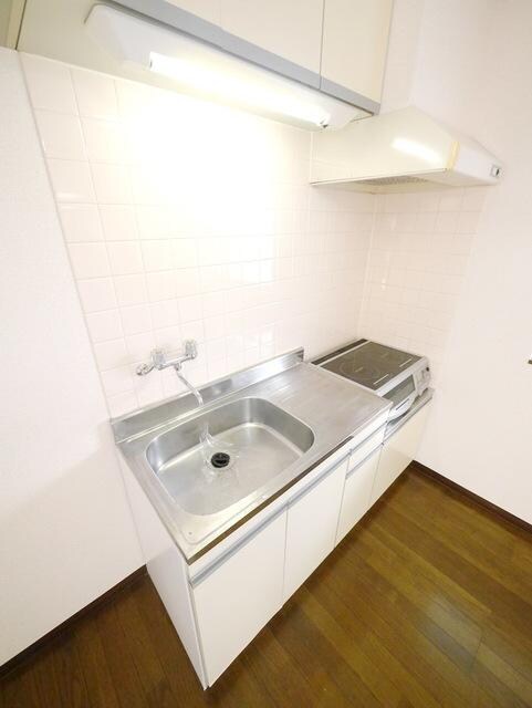 スズキパル下柚木の物件内観写真