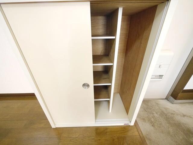 スズキパル下柚木の物件内観写真