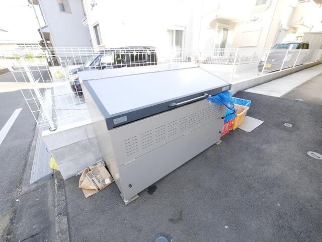 スズキパル下柚木の物件内観写真