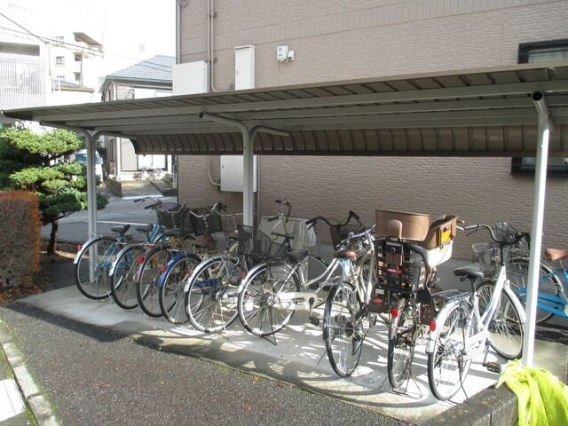 セゾン西橋本の物件内観写真