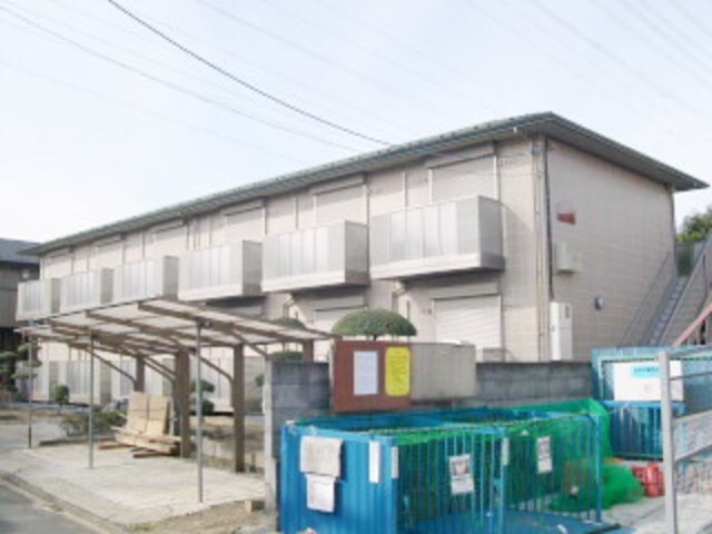 ときわハイツ2の物件内観写真