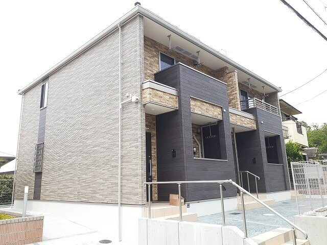 カーサ フェリーチェの物件外観写真