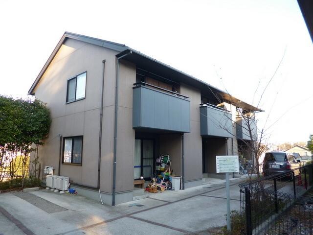 フェリーチェハウス町田の物件外観写真