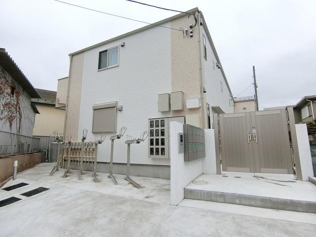 CHELSEA日野の物件内観写真