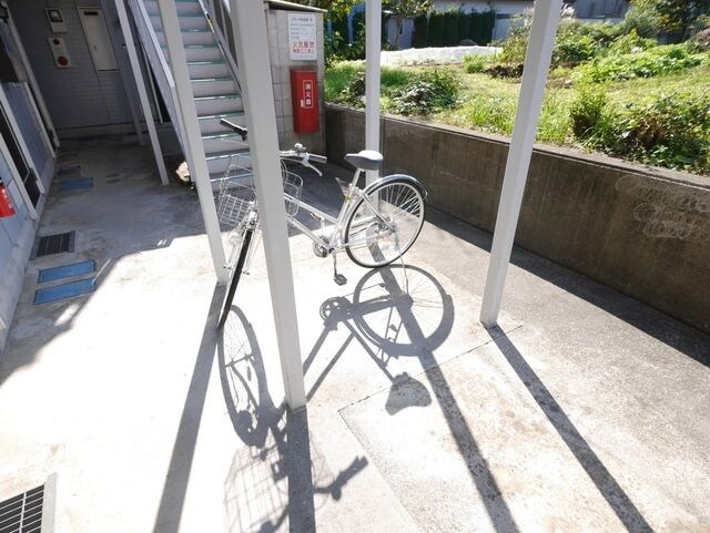 パークハイム多摩の物件内観写真