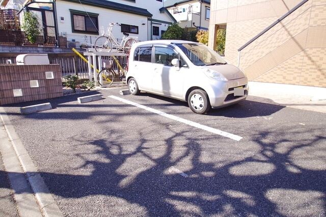 ディアベルジュの物件内観写真