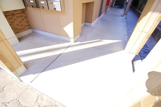 ディアベルジュの物件内観写真