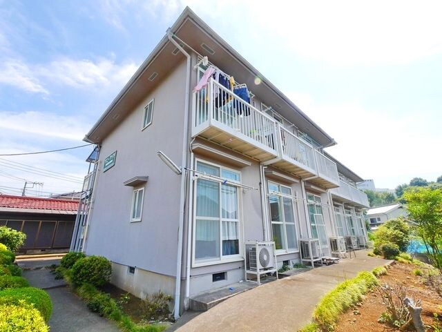 サニーサイドの物件外観写真