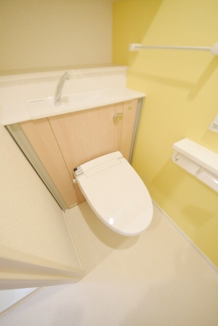 シャルムの物件内観写真