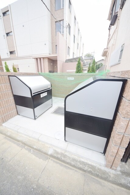 シャルムの物件内観写真