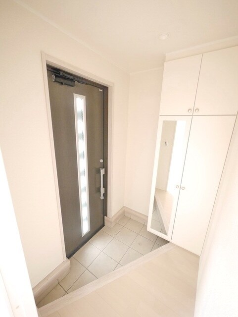 エルメゾン A棟の物件内観写真