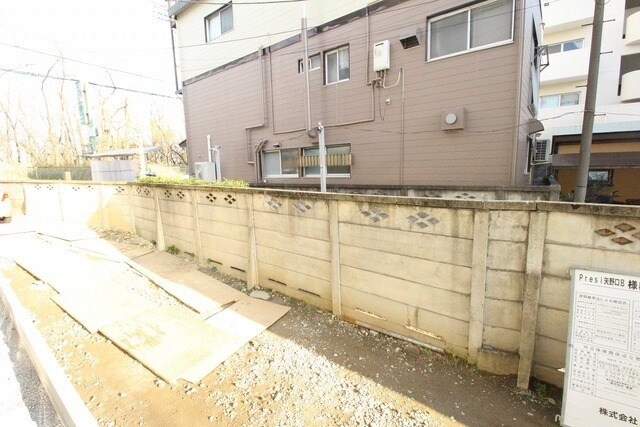 フェザンレーヴ矢野口の物件内観写真