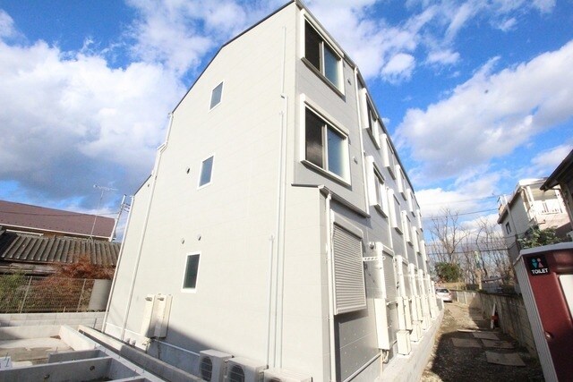 フェザンレーヴ矢野口の物件内観写真