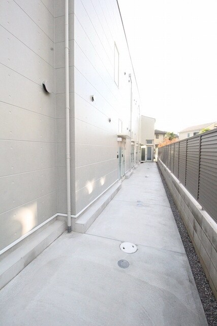 フェザンレーヴ矢野口の物件内観写真