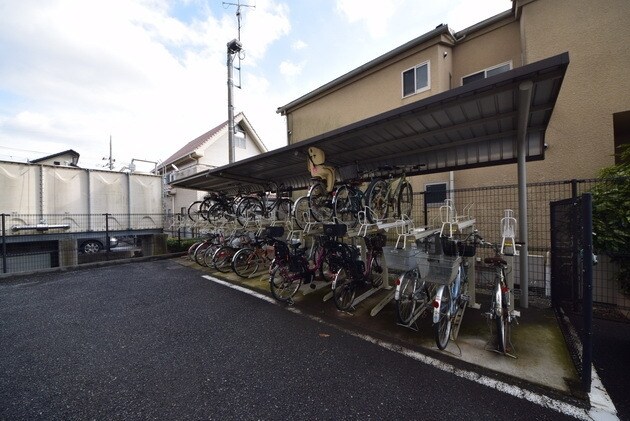 カレラエイトの物件内観写真