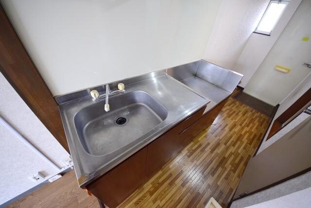 レインボーハイツの物件内観写真