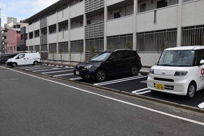 グランメゾン北野の物件内観写真