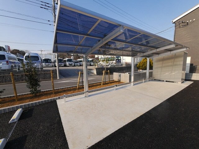 Clair Yuzuの物件内観写真