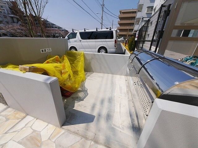 SUNNY SIDEの物件内観写真