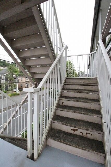 ハイツニュータマの物件内観写真