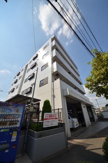 西武マンションの物件外観写真