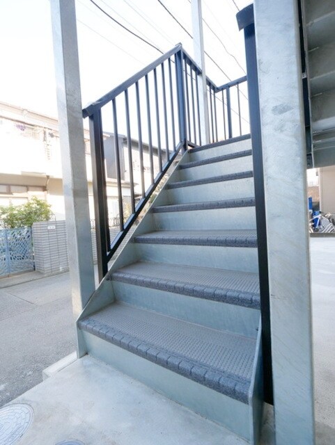 サイドガレージ矢部の物件内観写真