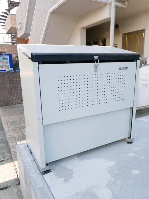 サイドガレージ矢部の物件内観写真