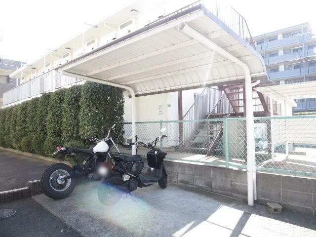 ジュネスメゾンAの物件内観写真