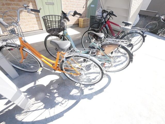 The FLAT淵野辺の物件内観写真