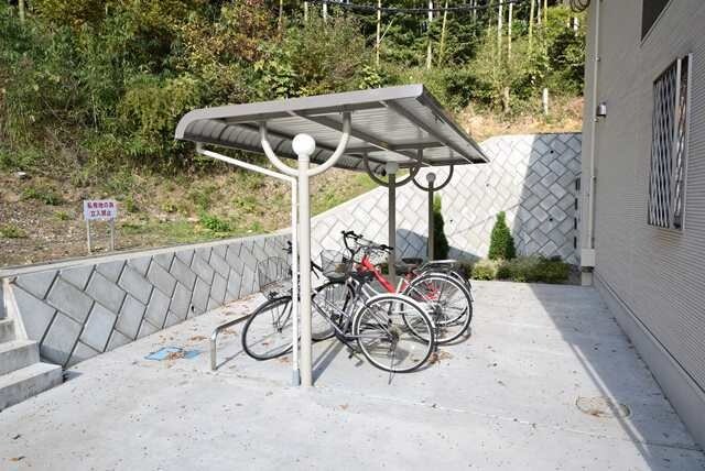 ソワーニュトロワの物件内観写真