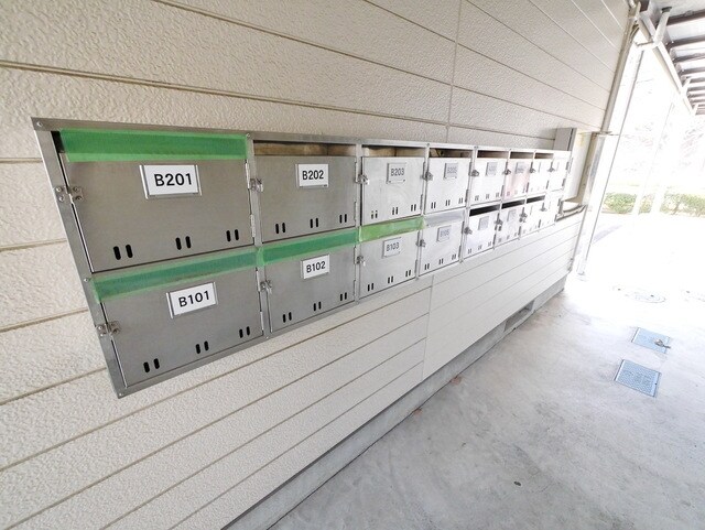 ユニコーンBの物件内観写真